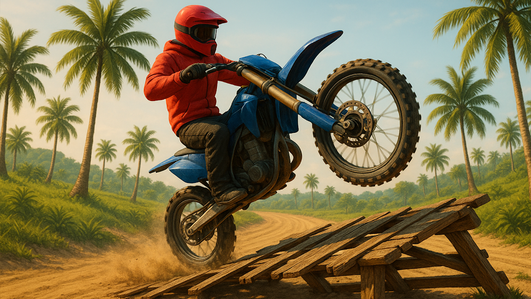 Bike Racing Mania - screenshot 10