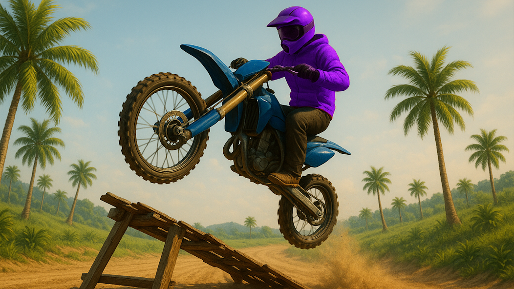 Bike Racing Mania - screenshot 5