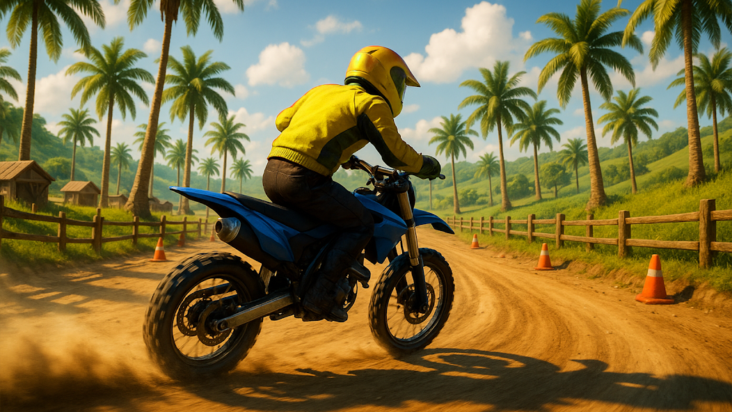 Bike Racing Mania - screenshot 7