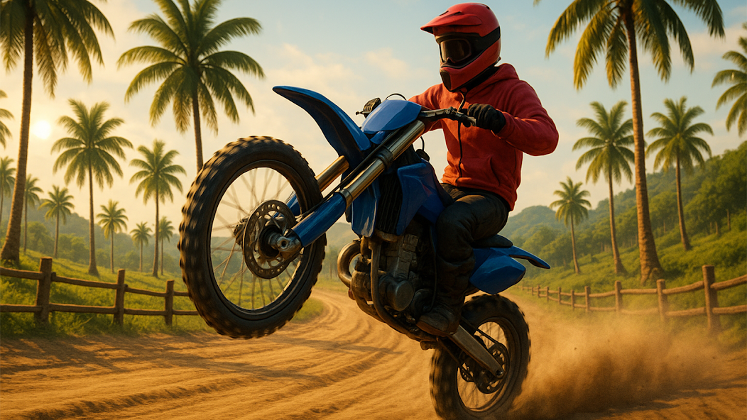 Bike Racing Mania - screenshot 8