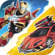 Clash Of Robots - app icon