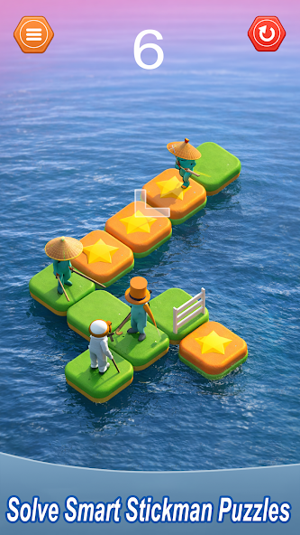 StickMan Volleyball 2016 - screenshot 6