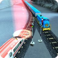Train Simulator 2016 MOD APK icon