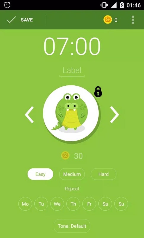 Alarm Clock APK - screenshot 2