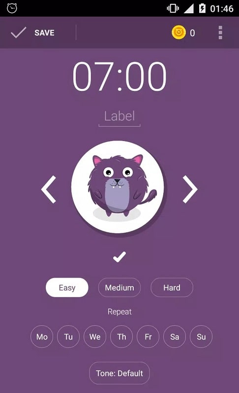 Alarm Clock APK - screenshot 3
