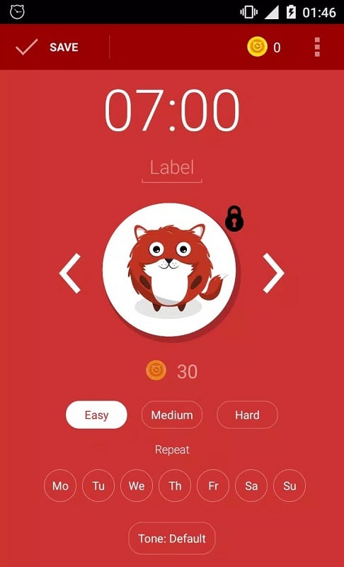 Alarm Clock APK - screenshot 4