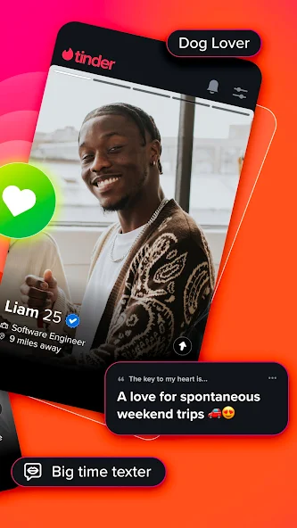 Tinder - screenshot 3