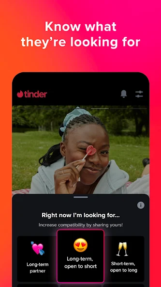 Tinder - screenshot 4