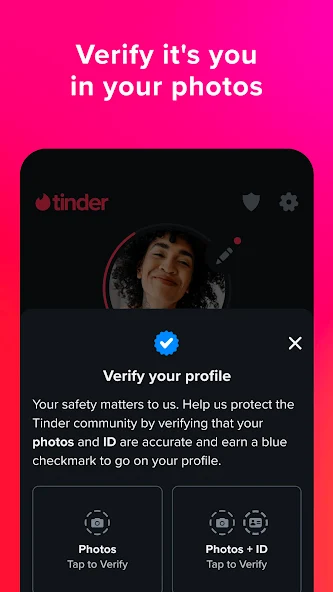 Tinder - screenshot 6