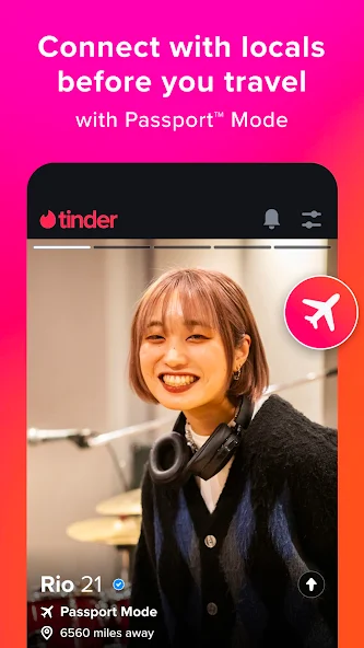 Tinder - screenshot 7