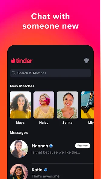 Tinder - screenshot 8
