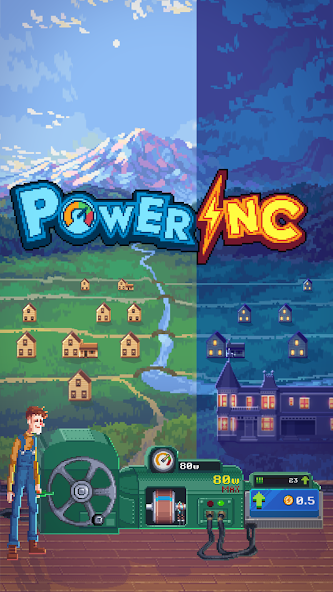 Power Inc - screenshot 1