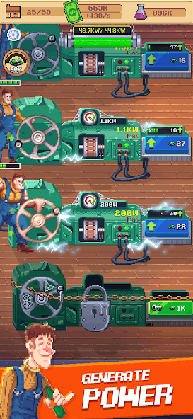 Power Inc - screenshot 2