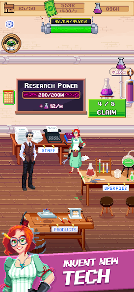 Power Inc - screenshot 3