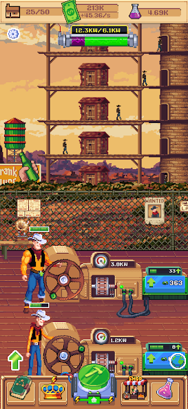 Power Inc - screenshot 5