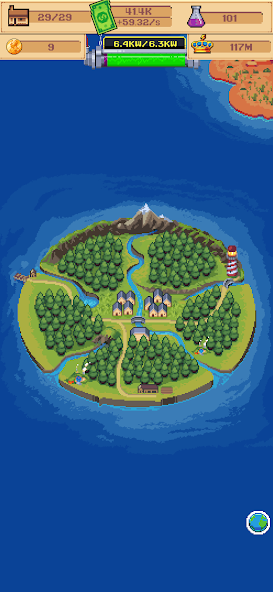 Power Inc - screenshot 6