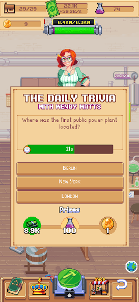 Power Inc - screenshot 7