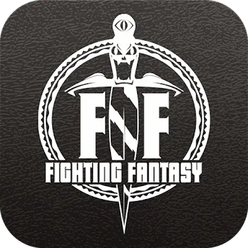 Fighting Fantasy Classics – text based story game MOD APK icon