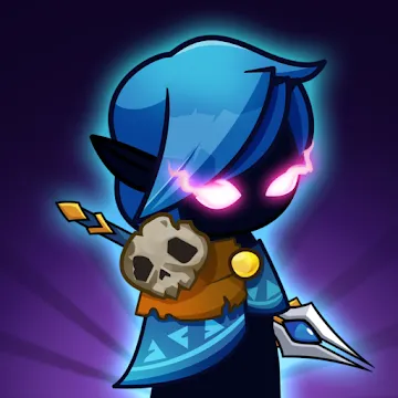 Tiny Blade - Dark Slayer MOD APK icon