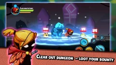 Tiny Blade - Dark Slayer - screenshot 3