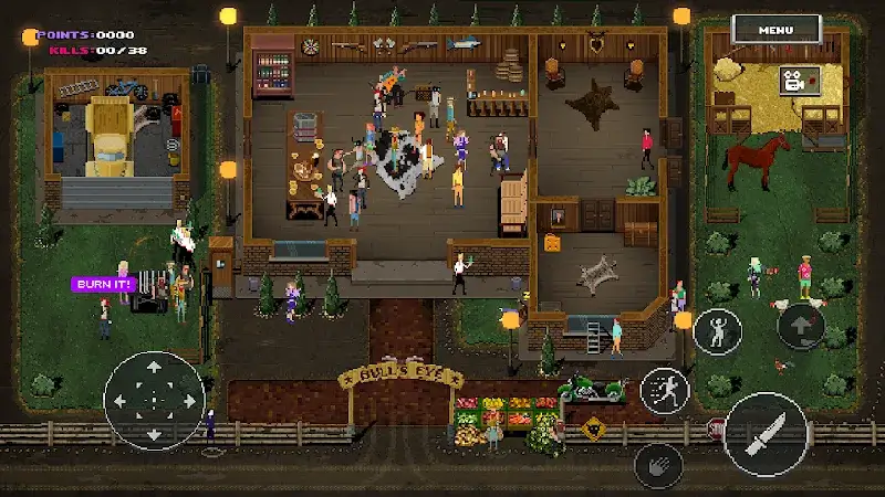 Party Hard Go - screenshot 2