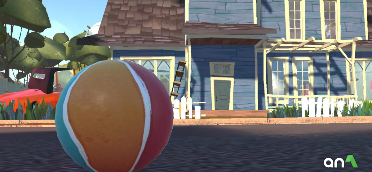 Hello Neighbor - screenshot 1