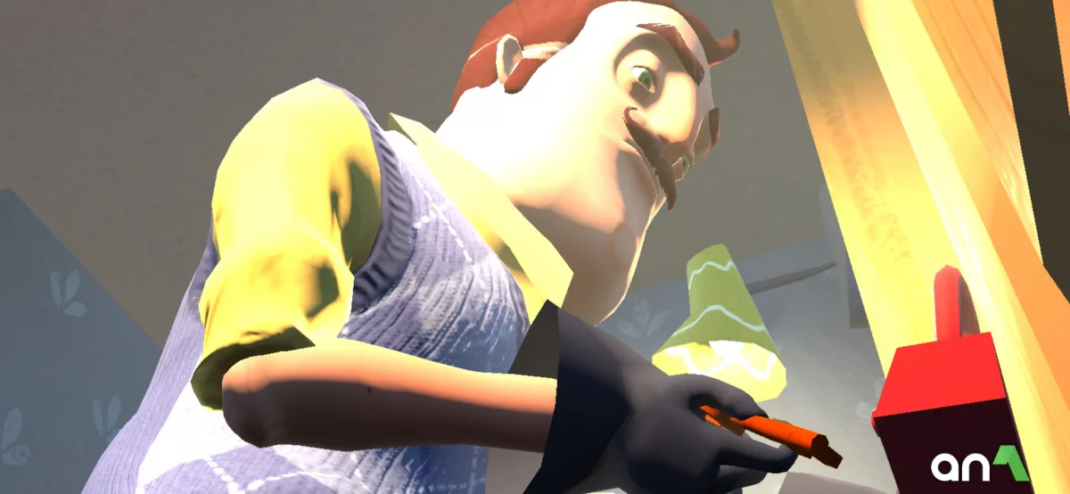 Hello Neighbor - screenshot 2