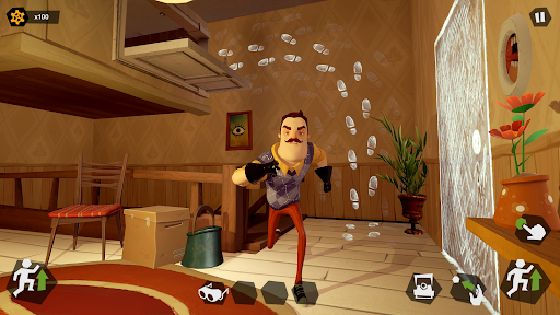 Hello Neighbor Nicky’s Diaries - screenshot 3