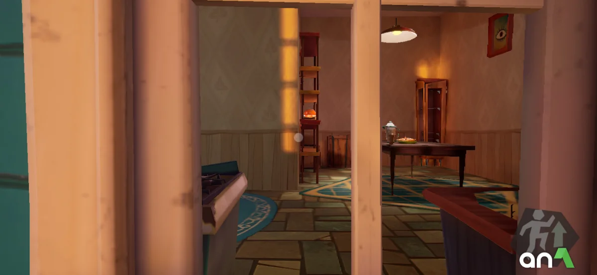 Hello Neighbor: Diaries - screenshot 4