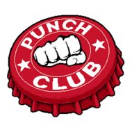 Punch Club - app icon