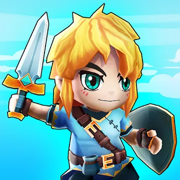 Coin Hero: Magic Legends. Fantasy Adventure RPG MOD APK icon
