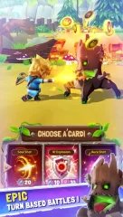 Coin Hero: Magic Legends. Fantasy Adventure RPG - screenshot 1