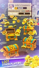 Coin Hero: Magic Legends. Fantasy Adventure RPG - screenshot 3