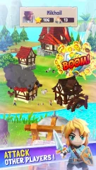 Coin Hero: Magic Legends. Fantasy Adventure RPG - screenshot 4