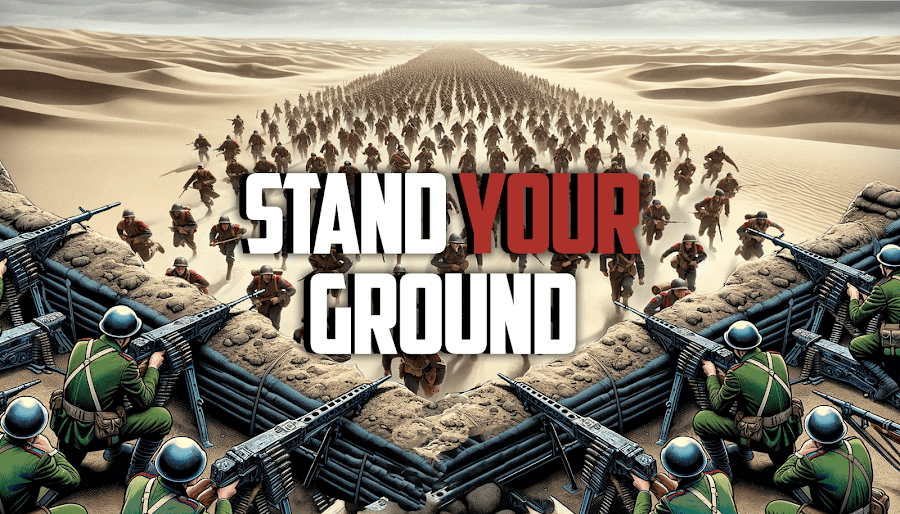 Last War WW2 Army Shelter - screenshot 4