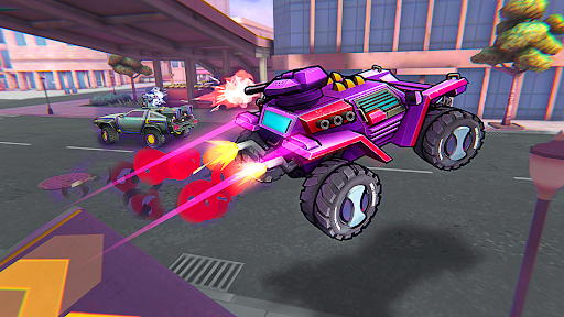 Battle Cars APK 1.29.142 (Full Game) for Android - screenshot 4