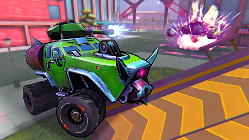 Battle Cars APK 1.29.142 (Full Game) for Android - screenshot 6