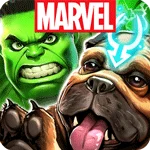 MARVEL Avengers Academy MOD APK icon