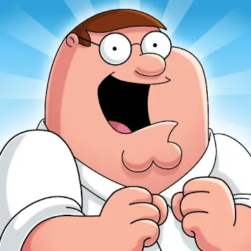Family Guy - app icon