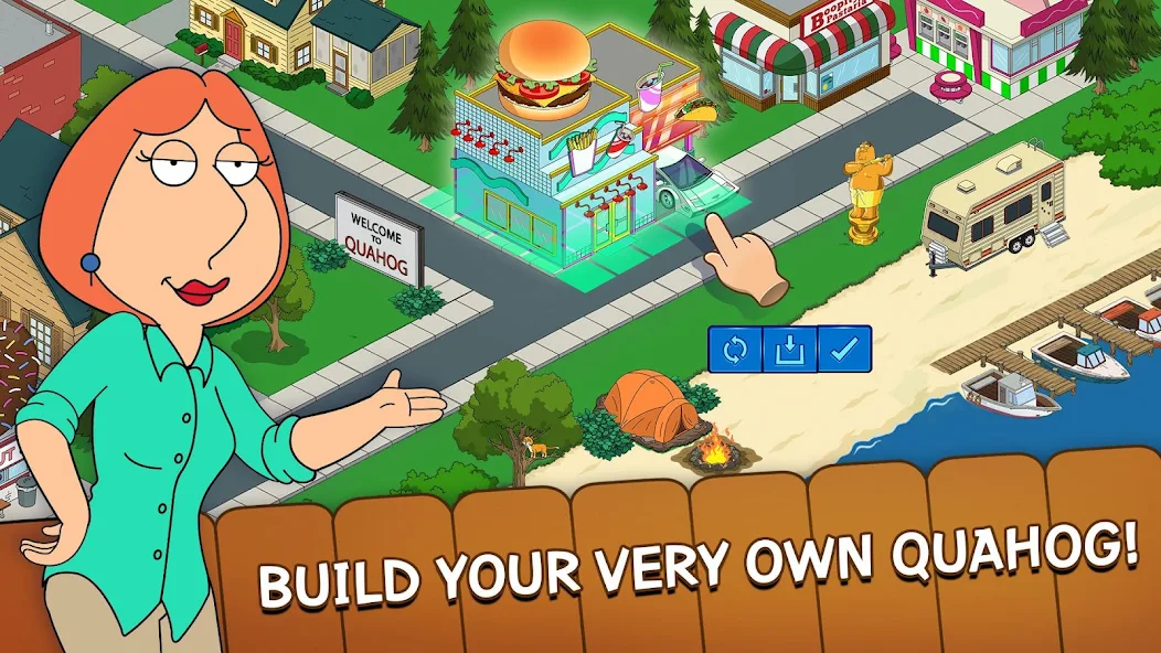 Family Guy - screenshot 3