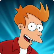 Futurama: Worlds of Tomorrow - app icon