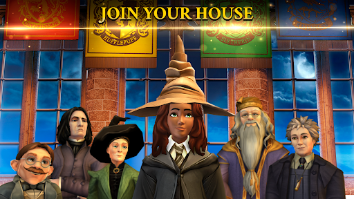 Harry Potter Hogwarts Mystery - screenshot 3