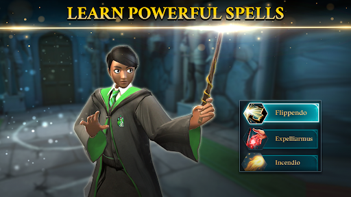 Harry Potter Hogwarts Mystery - screenshot 4