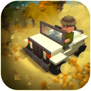 Savanna Safari Craft: Animals MOD APK icon