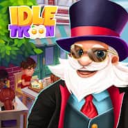 Idle Food Stalls Tycoon MOD APK icon