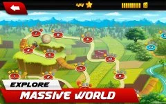 Motorcycle Racer - Bike Games - screenshot 2