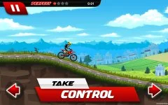 Motorcycle Racer - Bike Games - screenshot 3