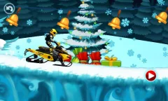 Motocross Kids - Winter Sports - screenshot 2