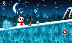 Motocross Kids - Winter Sports - screenshot 3