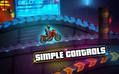 Bike Race: Speed Racer Of Night City - screenshot 2